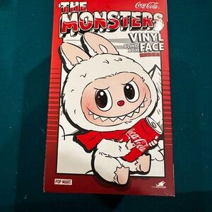 Coca-Cola The Monsters